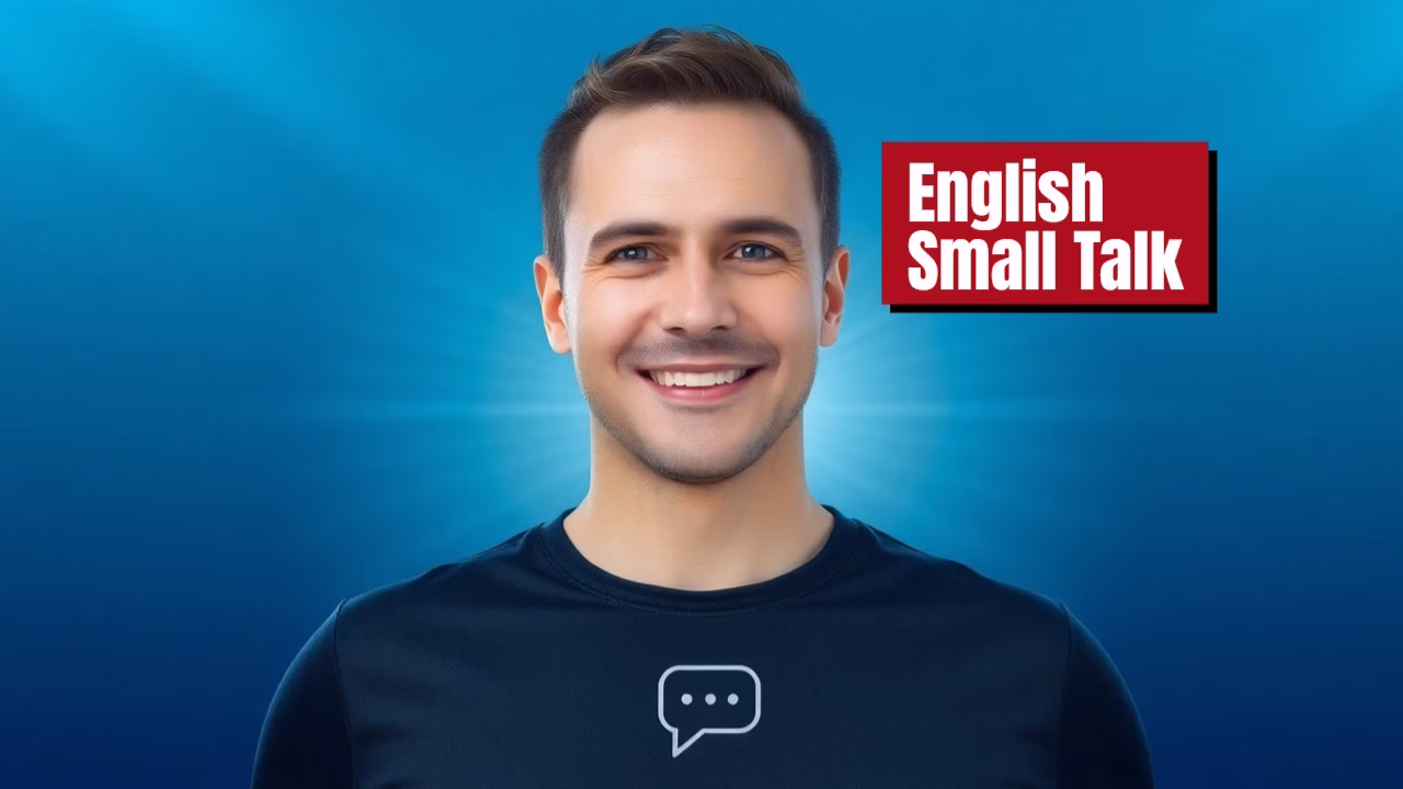 English Small Talk at Parties