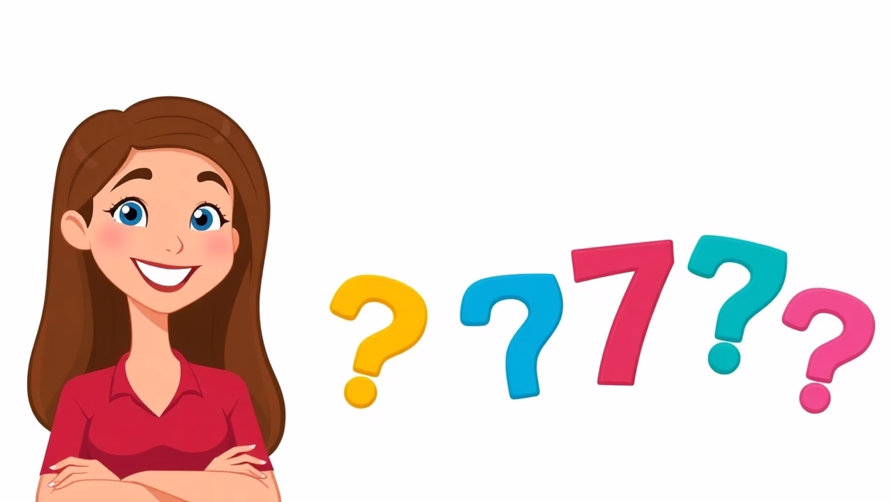 Makes Your ENGLISH Speaking Better with These 7 Questions