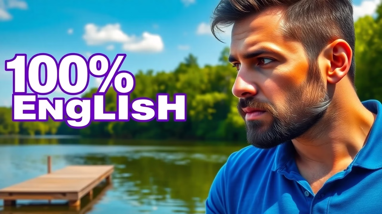 Train Your Brain to Think in English Now!