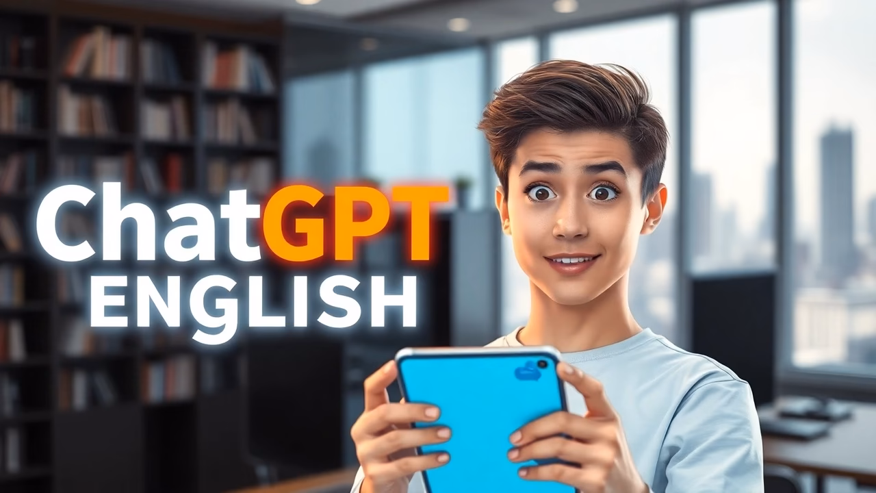 English Conversation Skills with ChatGPT Hacks